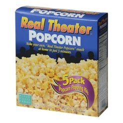 Wabash Valley Farms Steel Bowl & Popcorn