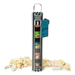 Wabash Valley Farms Whirley Pop Popcorn Seasoning Adventure Set