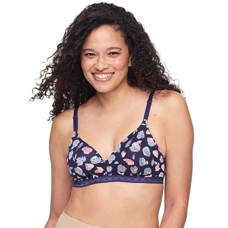 Warners® Cloud 9® Super Soft Wireless Lightly Lined Comfort Bra 1269