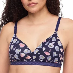 Warners® Cloud 9® Super Soft Wireless Lightly Lined Comfort Bra 1269
