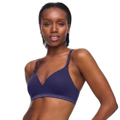 Warners® Cloud 9® Super Soft Wireless Lightly Lined Comfort Bra 1269