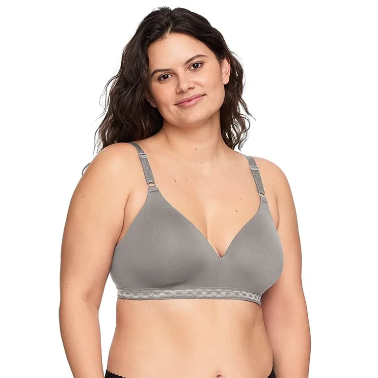Warners® Cloud 9® Super Soft Wireless Lightly Lined Comfort Bra 1269