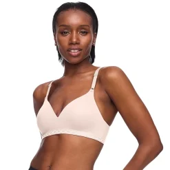 Warners® Cloud 9® Super Soft Wireless Lightly Lined Comfort Bra 1269
