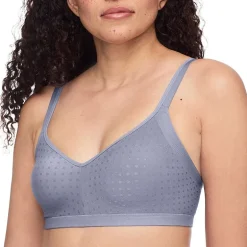 Warners® Easy Does It® Underarm-Smoothing with Seamless Stretch Wireless Lightly Lined Comfort Bra RM3911A