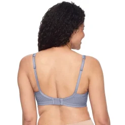 Warners® Easy Does It® Underarm-Smoothing with Seamless Stretch Wireless Lightly Lined Comfort Bra RM3911A