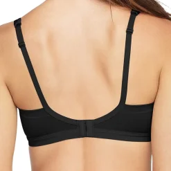 Warners® Easy Does It® Underarm-Smoothing with Seamless Stretch Wireless Lightly Lined Comfort Bra RM3911A