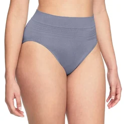 Warners® No Pinching, No Problems® Dig-Free Comfort Waist Smooth and Seamless Hi-Cut RT5501P