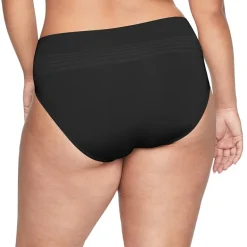 Warners® No Pinching, No Problems® Dig-Free Comfort Waist Smooth and Seamless Hi-Cut RT5501P