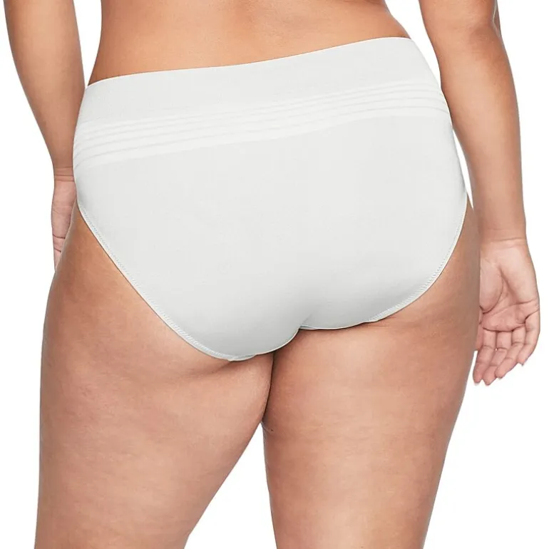Warners® No Pinching, No Problems® Dig-Free Comfort Waist Smooth and Seamless Hi-Cut RT5501P
