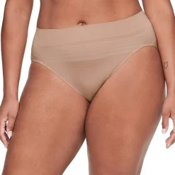 Warners® No Pinching, No Problems® Dig-Free Comfort Waist Smooth and Seamless Hi-Cut RT5501P