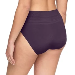 Warners® No Pinching, No Problems® Dig-Free Comfort Waist Smooth and Seamless Hi-Cut RT5501P