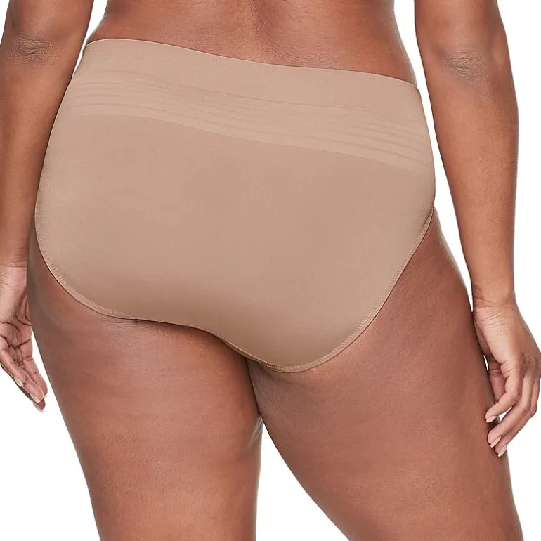Warners® No Pinching, No Problems® Dig-Free Comfort Waist Smooth and Seamless Hi-Cut RT5501P