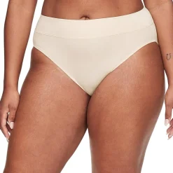 Warners® No Pinching, No Problems® Tailored Hi-Cut Panty- 5138