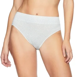 Warners® No Pinching, No Problems® Tailored Hi-Cut Panty- 5138