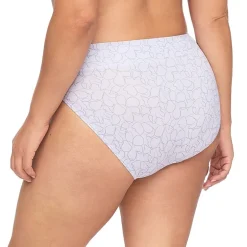 Warners® No Pinching, No Problems® Tailored Hi-Cut Panty- 5138