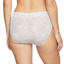 Warners® No Pinching, No Problems® Tailored Hi-Cut Panty- 5138