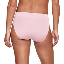 Warners® No Pinching, No Problems® Tailored Hi-Cut Panty- 5138