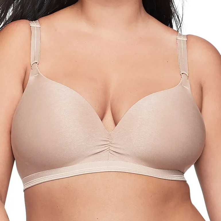 Warners® Play It Cool® Stay Cool and Dry Wireless Lift Comfort Bra RN3281A