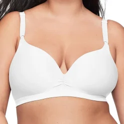 Warners® Play It Cool® Stay Cool and Dry Wireless Lift Comfort Bra RN3281A