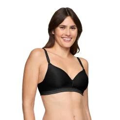 Warners® Play It Cool® Stay Cool and Dry Wireless Lift Comfort Bra RN3281A