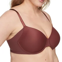 Warners® Women's No Side Effects® Seamless Comfort Underwire T-Shirt Bra-RA3061A