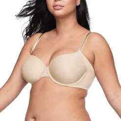 Warners® Women's No Side Effects® Seamless Comfort Underwire T-Shirt Bra-RA3061A