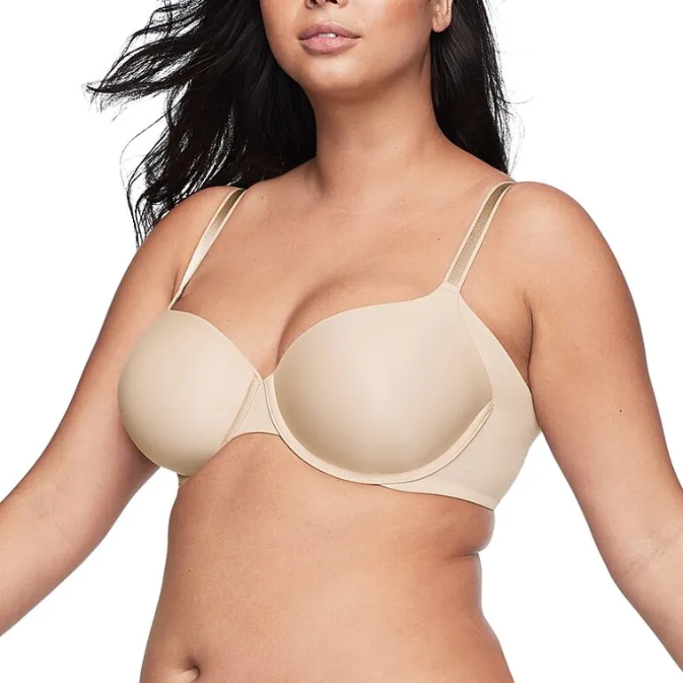 Warners® Women's No Side Effects® Seamless Comfort Underwire T-Shirt Bra-RA3061A