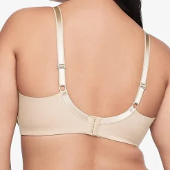 Warners® Women's No Side Effects® Seamless Comfort Underwire T-Shirt Bra-RA3061A