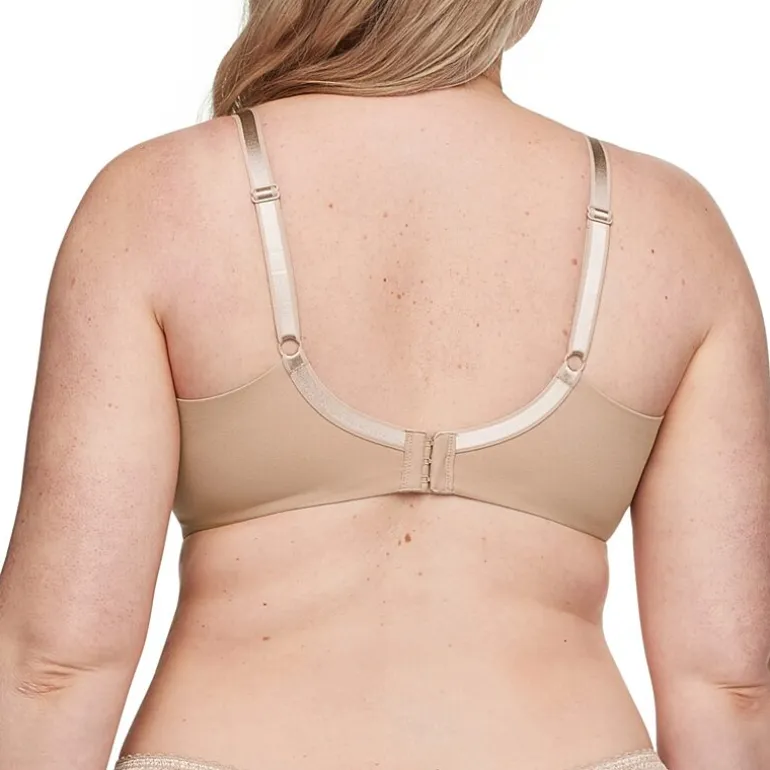 Warners® Women's No Side Effects® Seamless Comfort Underwire T-Shirt Bra-RA3061A