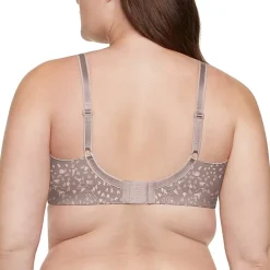Warners® Women's No Side Effects® Seamless Comfort Underwire T-Shirt Bra-RA3061A
