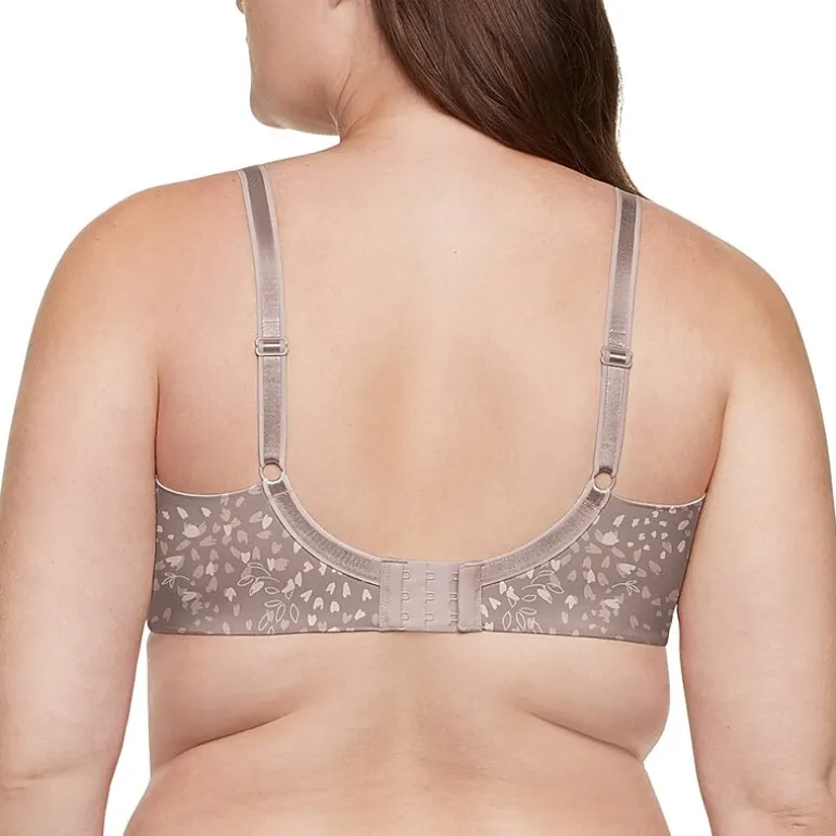 Warners® Women's No Side Effects® Seamless Comfort Underwire T-Shirt Bra-RA3061A