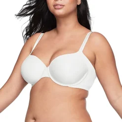 Warners® Women's No Side Effects® Seamless Comfort Underwire T-Shirt Bra-RA3061A