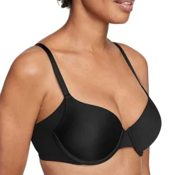 Warners® Women's No Side Effects® Seamless Comfort Underwire T-Shirt Bra-RA3061A
