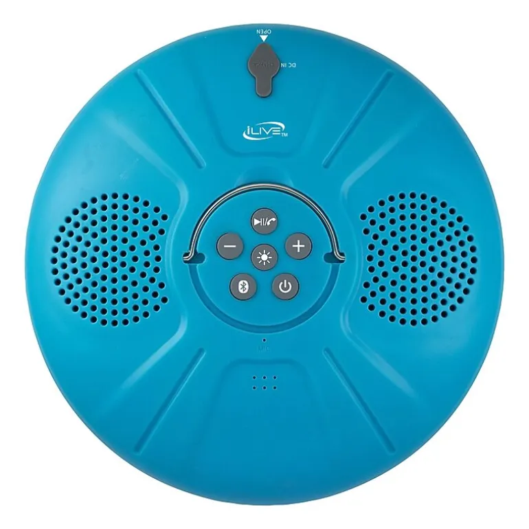 Waterproof Floating Bluetooth Speaker