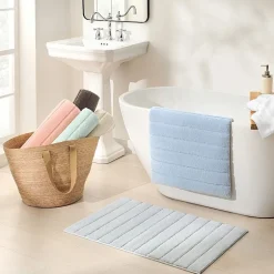 W by Wamsutta Wonderfuly Soft Bath Rug