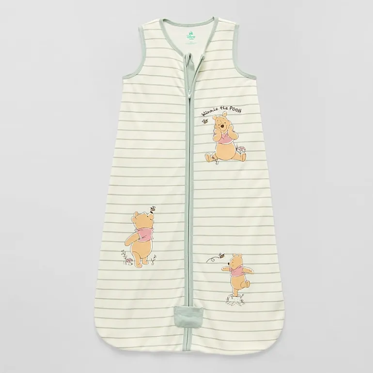 Wearable Winnie The Pooh Baby Blanket