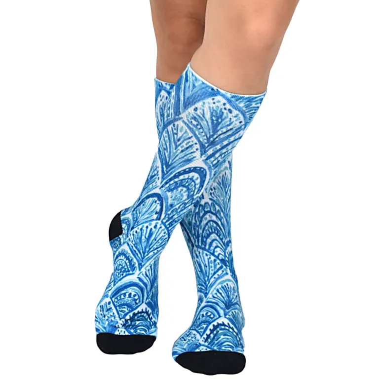 Wear Sierra CoolMax Men Knee-High 1 Pair Pack Socks