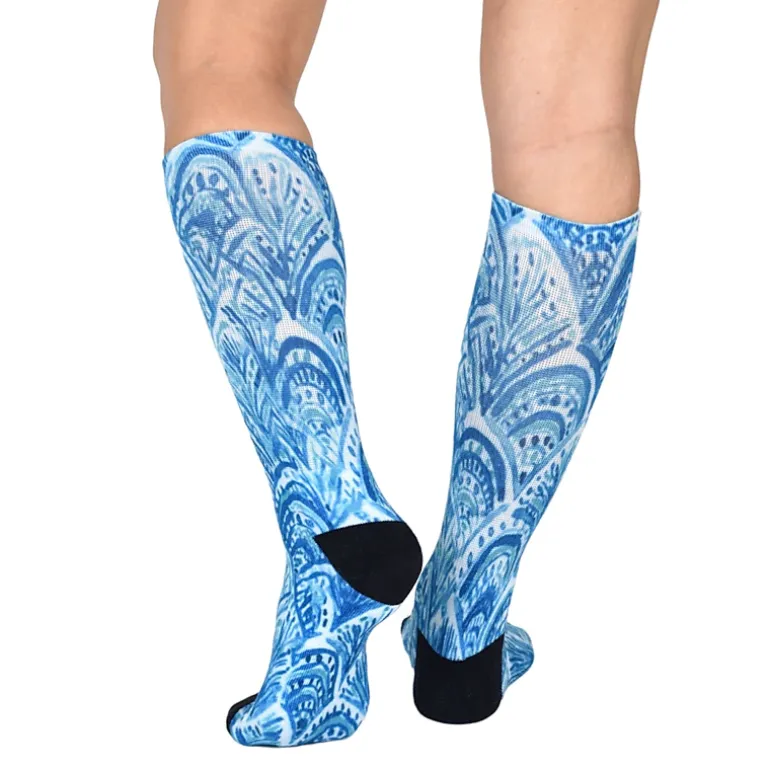 Wear Sierra CoolMax Men Knee-High 1 Pair Pack Socks