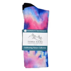 Wear Sierra Men's CoolMax Knee-High 2 Pair Pack Socks