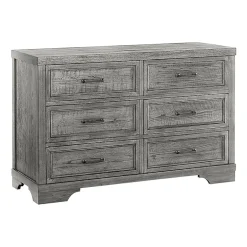 WESTWOOD DESIGN Foundry 6-Drawer Dresser