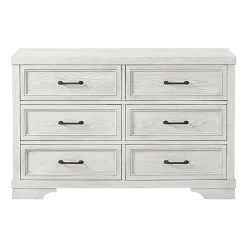WESTWOOD DESIGN Foundry 6-Drawer Dresser