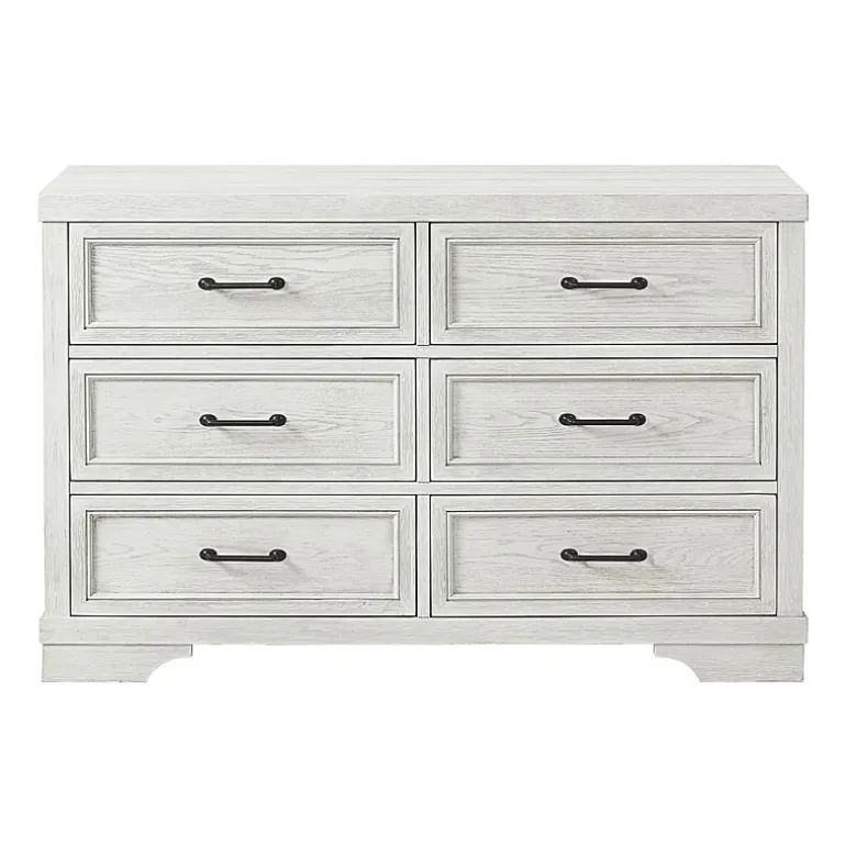 WESTWOOD DESIGN Foundry 6-Drawer Dresser