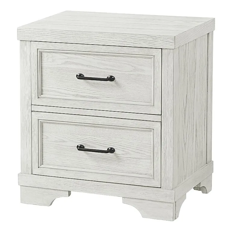 WESTWOOD DESIGN Foundry 2-Drawer Nightstand