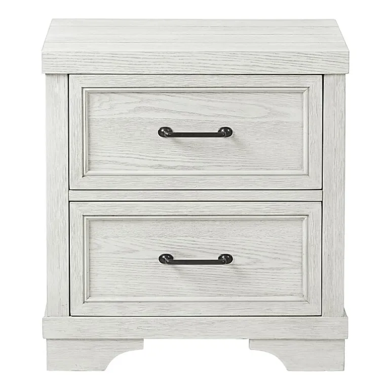 WESTWOOD DESIGN Foundry 2-Drawer Nightstand