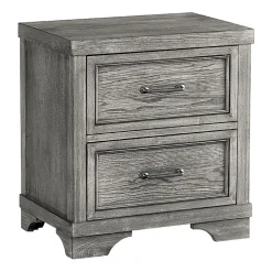 WESTWOOD DESIGN Foundry 2-Drawer Nightstand