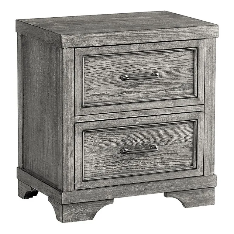 WESTWOOD DESIGN Foundry 2-Drawer Nightstand