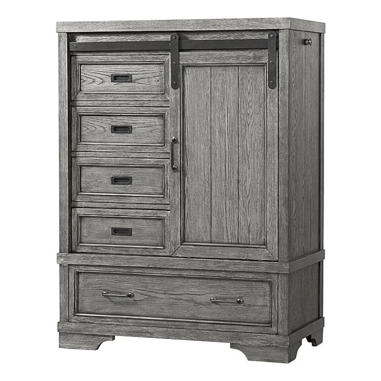 WESTWOOD DESIGN Foundry 5-Drawer Chest