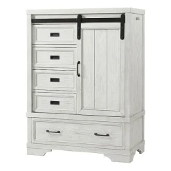 WESTWOOD DESIGN Foundry 5-Drawer Chest