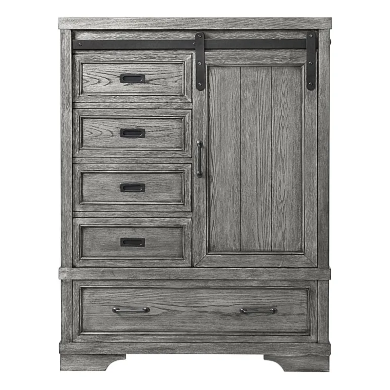 WESTWOOD DESIGN Foundry 5-Drawer Chest