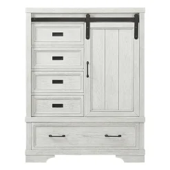 WESTWOOD DESIGN Foundry 5-Drawer Chest